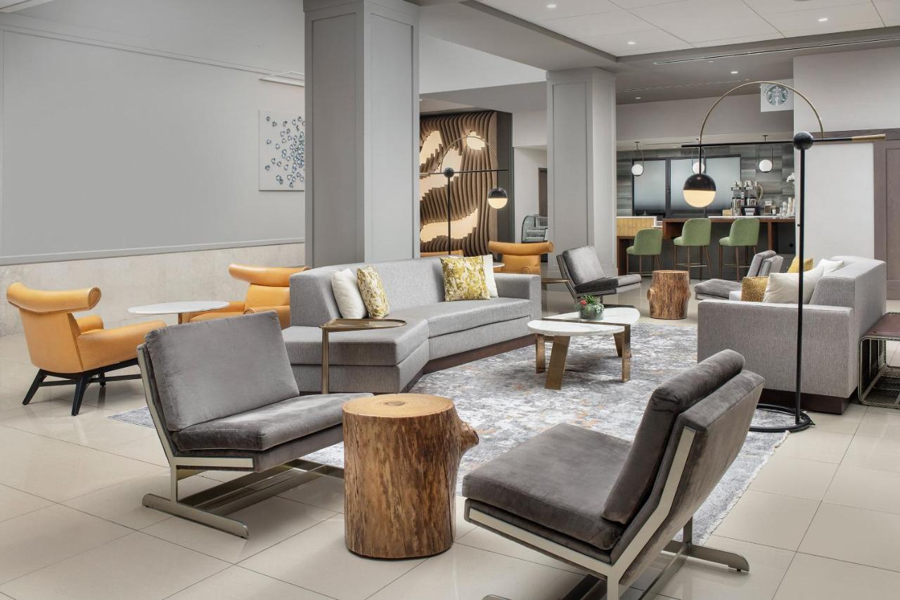 The Westin Dallas Fort Worth Airport Irving Exterior foto