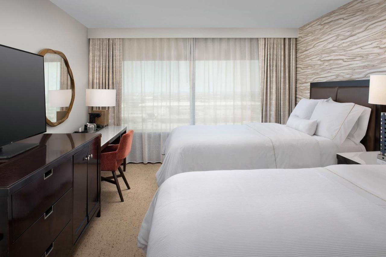 The Westin Dallas Fort Worth Airport Irving Exterior foto