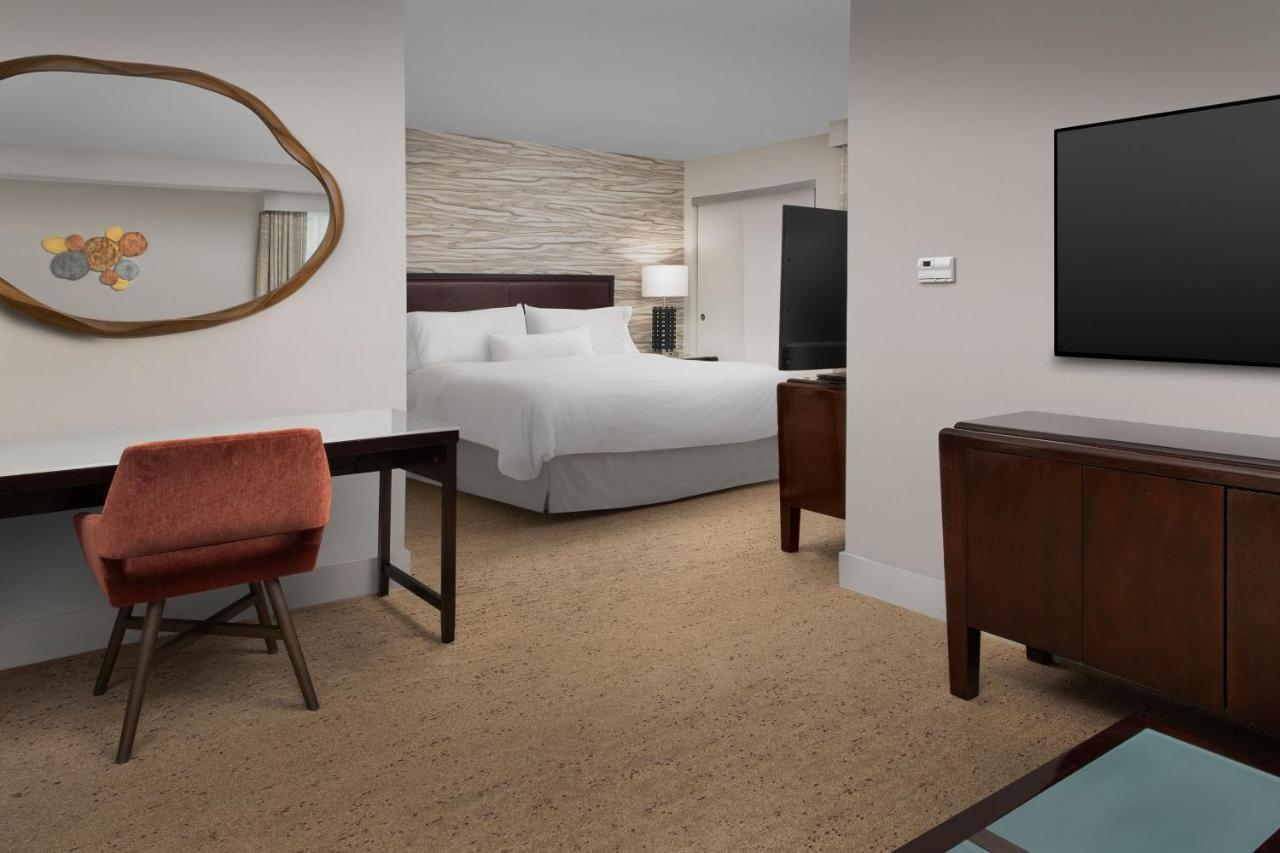 The Westin Dallas Fort Worth Airport Irving Exterior foto