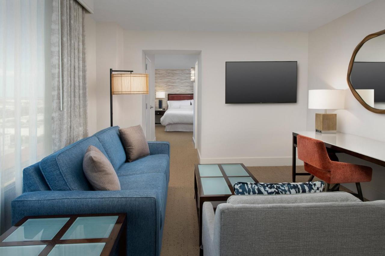The Westin Dallas Fort Worth Airport Irving Exterior foto