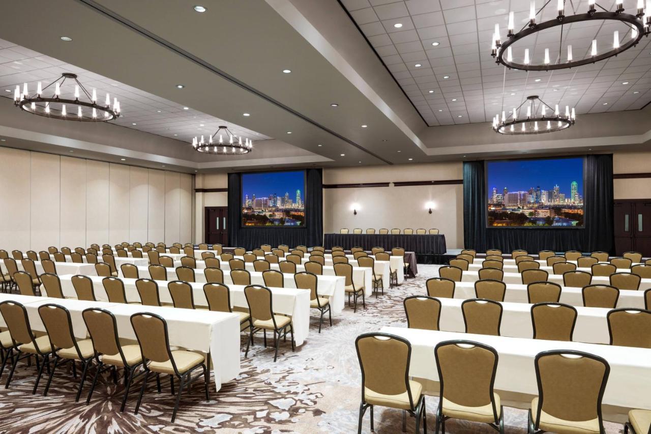 The Westin Dallas Fort Worth Airport Irving Exterior foto