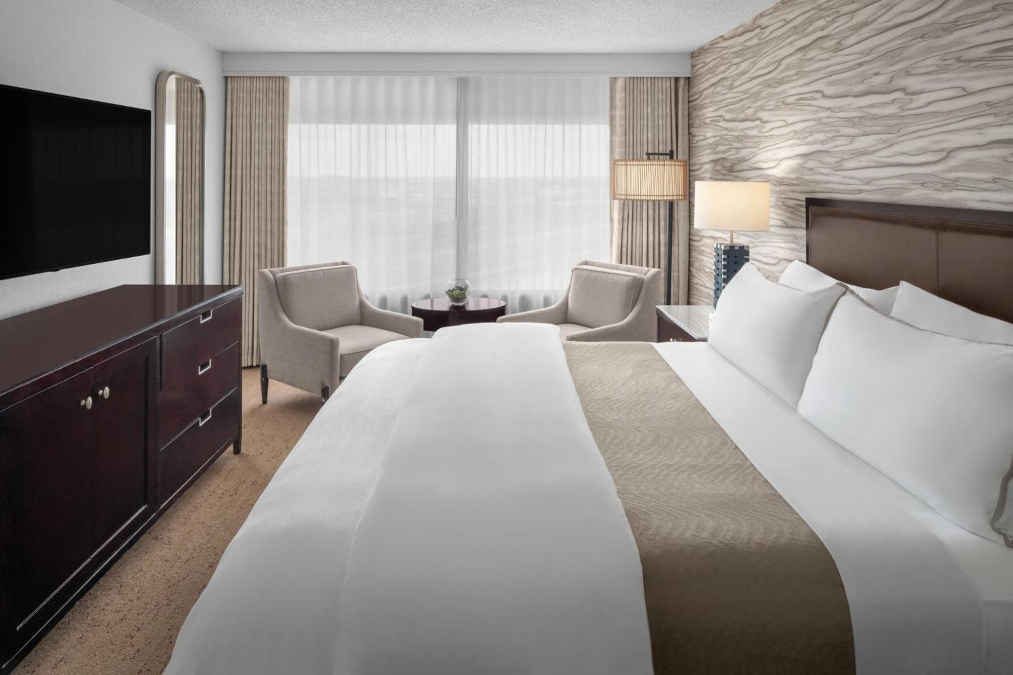 The Westin Dallas Fort Worth Airport Irving Exterior foto