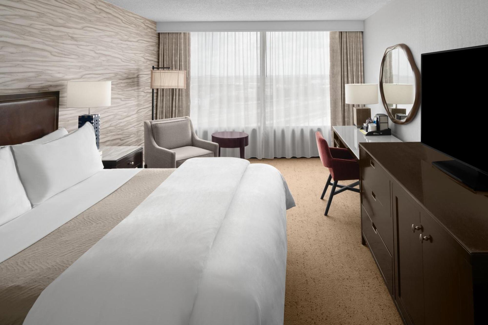 The Westin Dallas Fort Worth Airport Irving Exterior foto