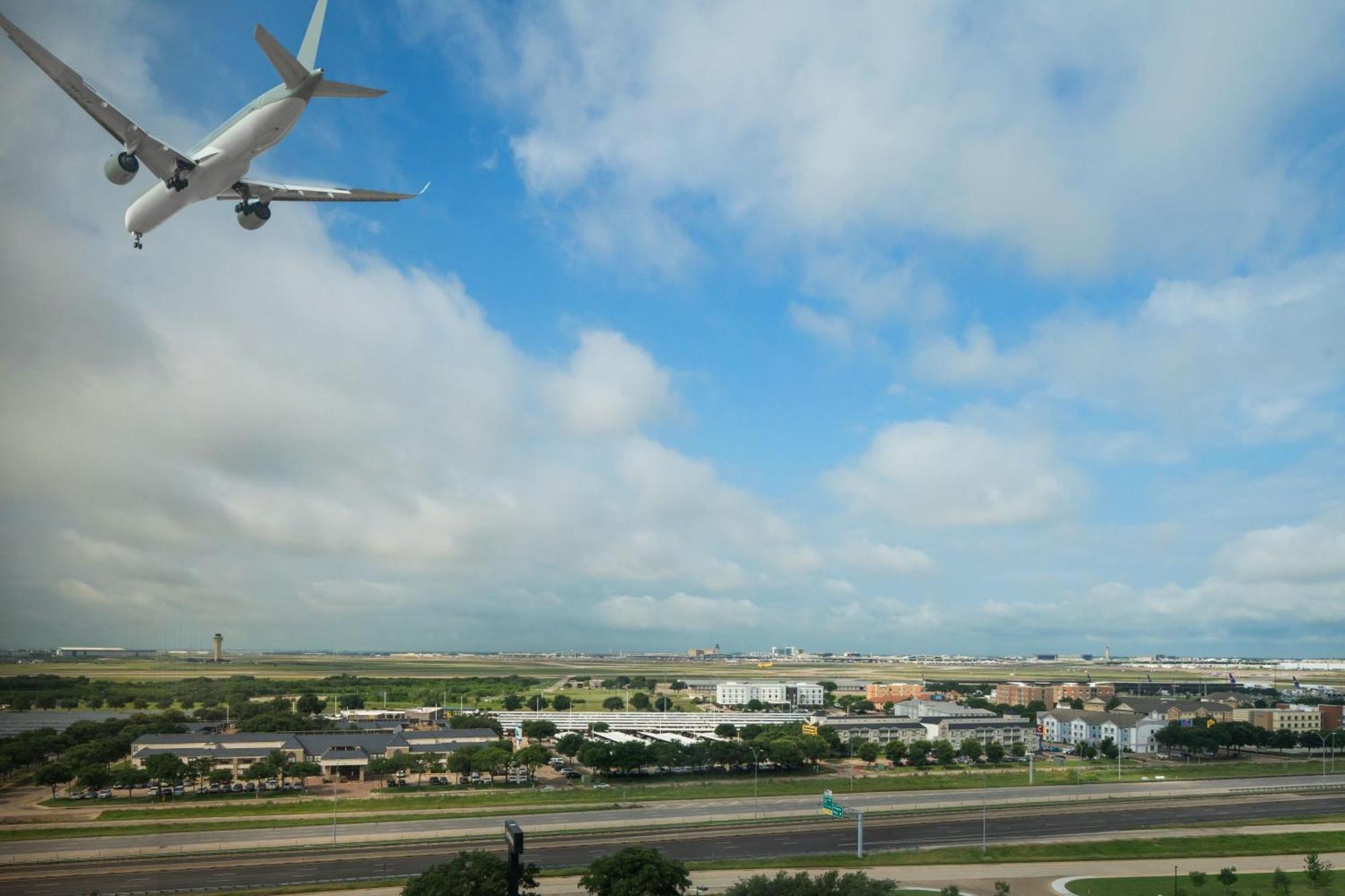 The Westin Dallas Fort Worth Airport Irving Exterior foto
