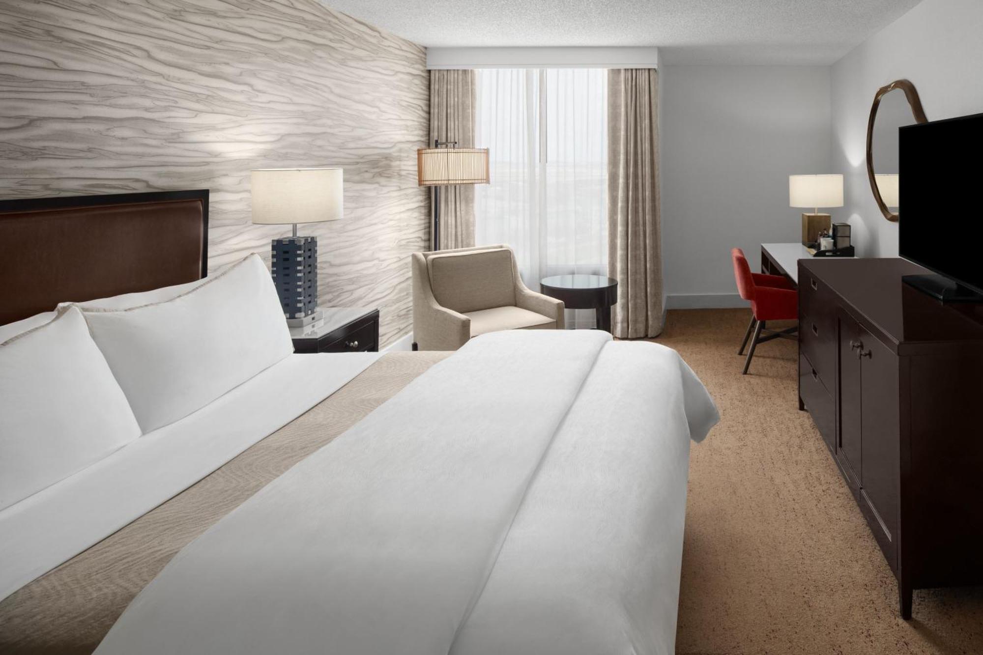 The Westin Dallas Fort Worth Airport Irving Exterior foto