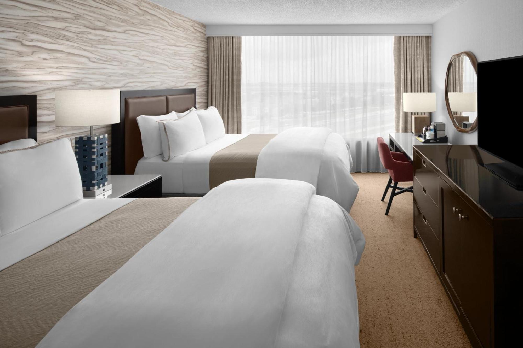 The Westin Dallas Fort Worth Airport Irving Exterior foto