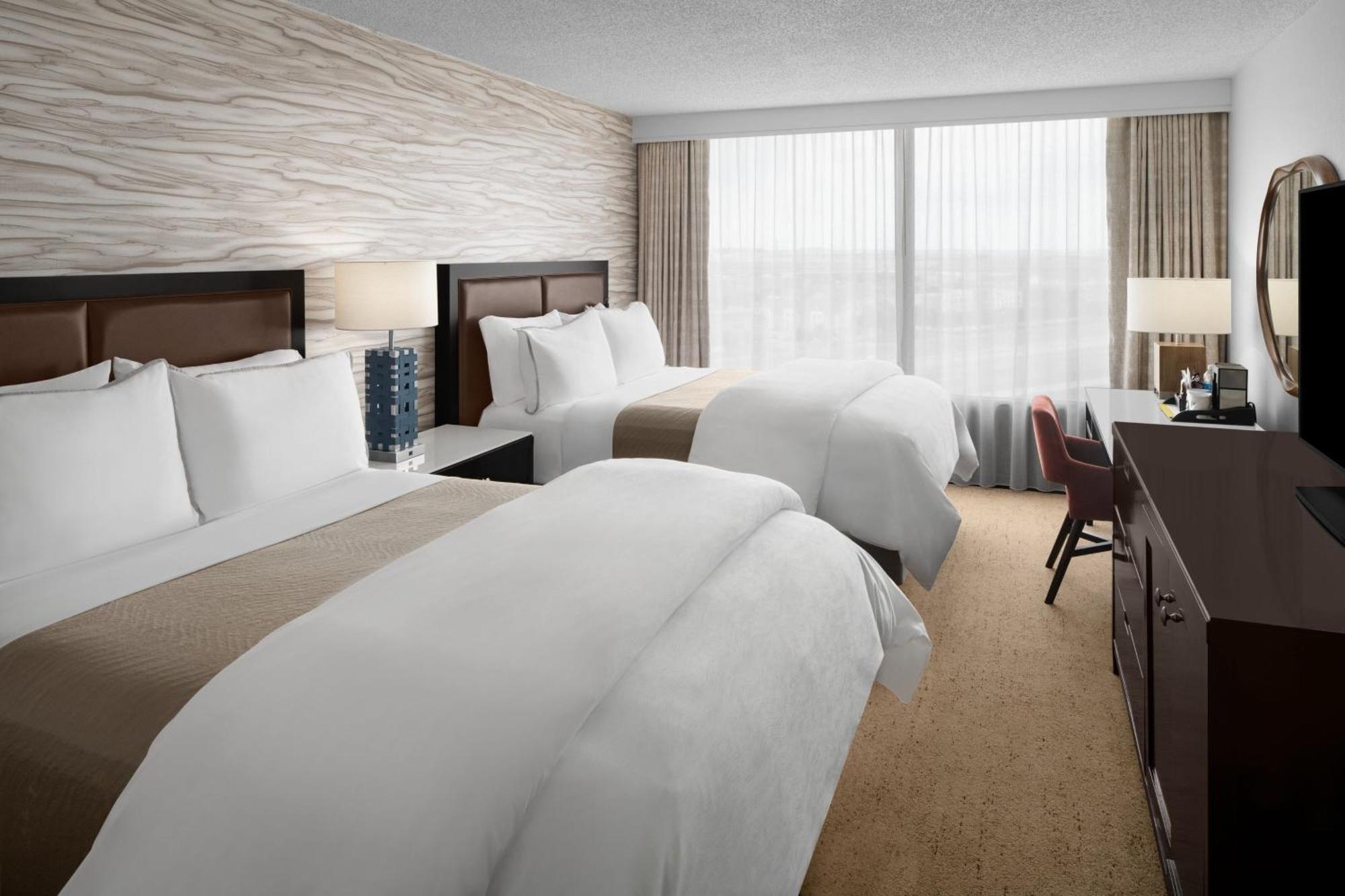 The Westin Dallas Fort Worth Airport Irving Exterior foto