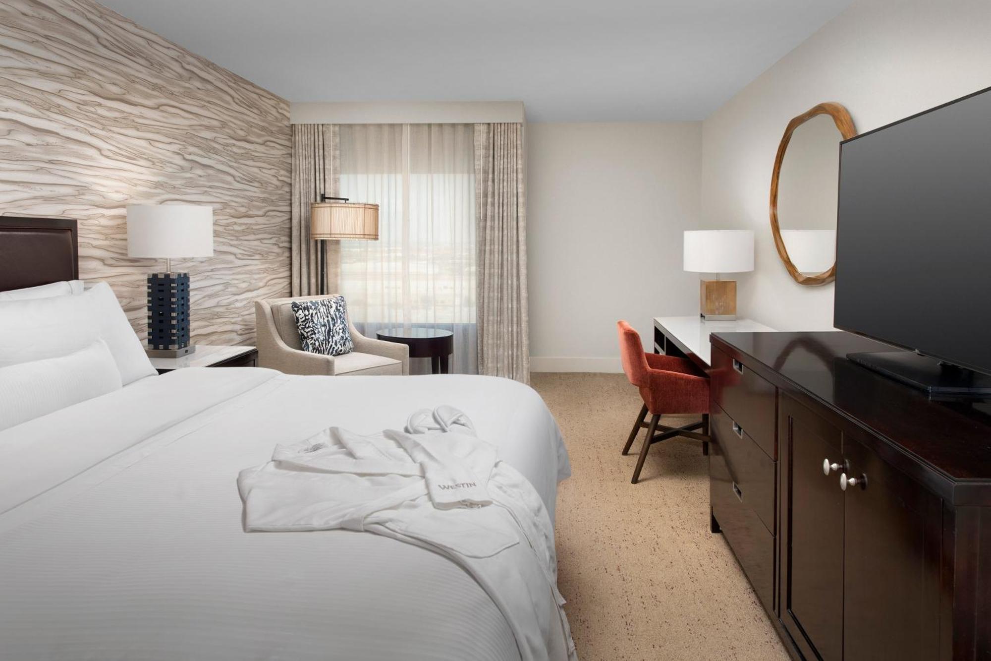 The Westin Dallas Fort Worth Airport Irving Exterior foto