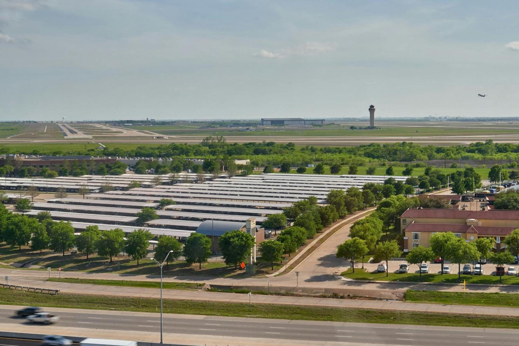 The Westin Dallas Fort Worth Airport Irving Exterior foto