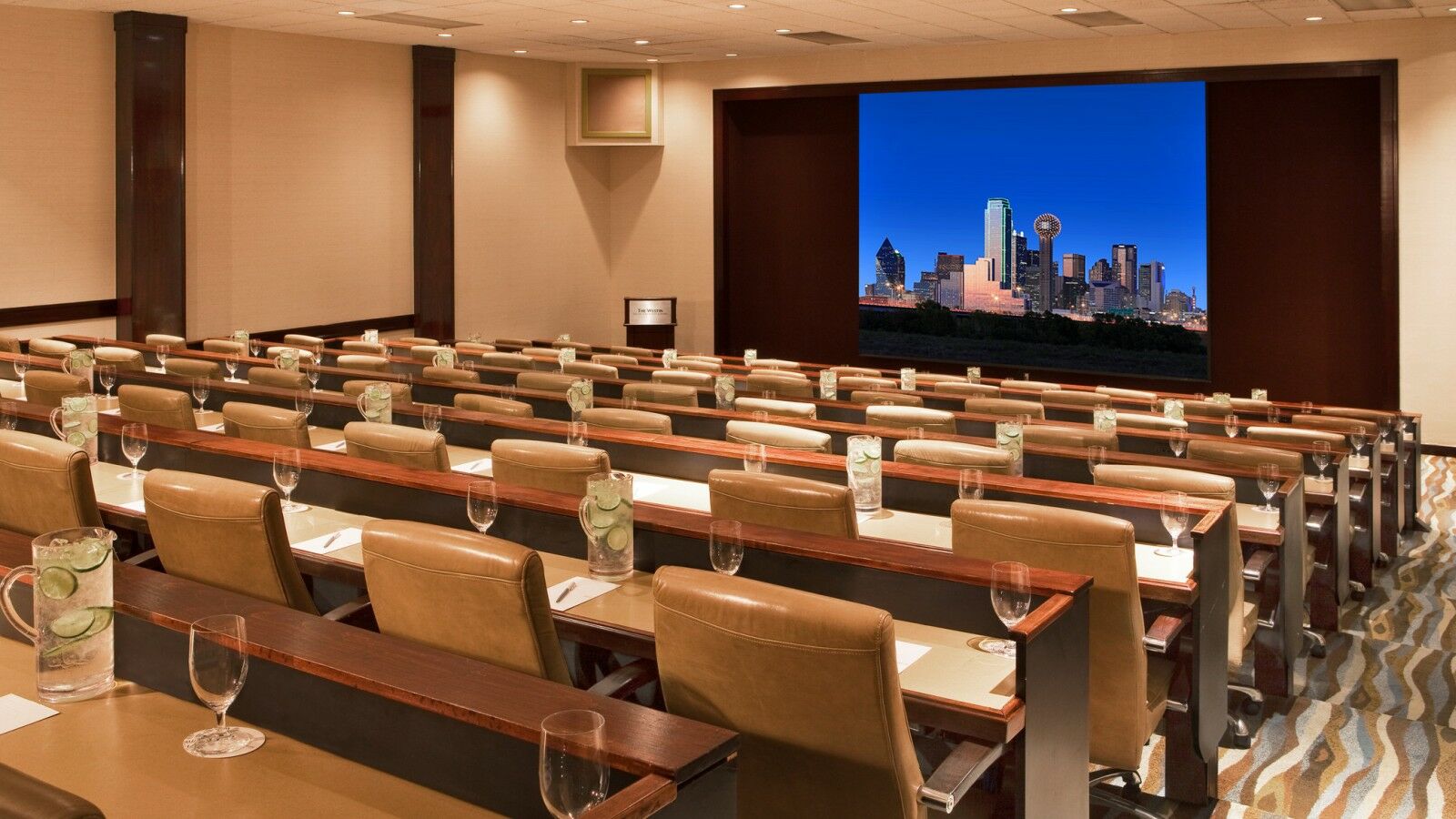 The Westin Dallas Fort Worth Airport Irving Exterior foto