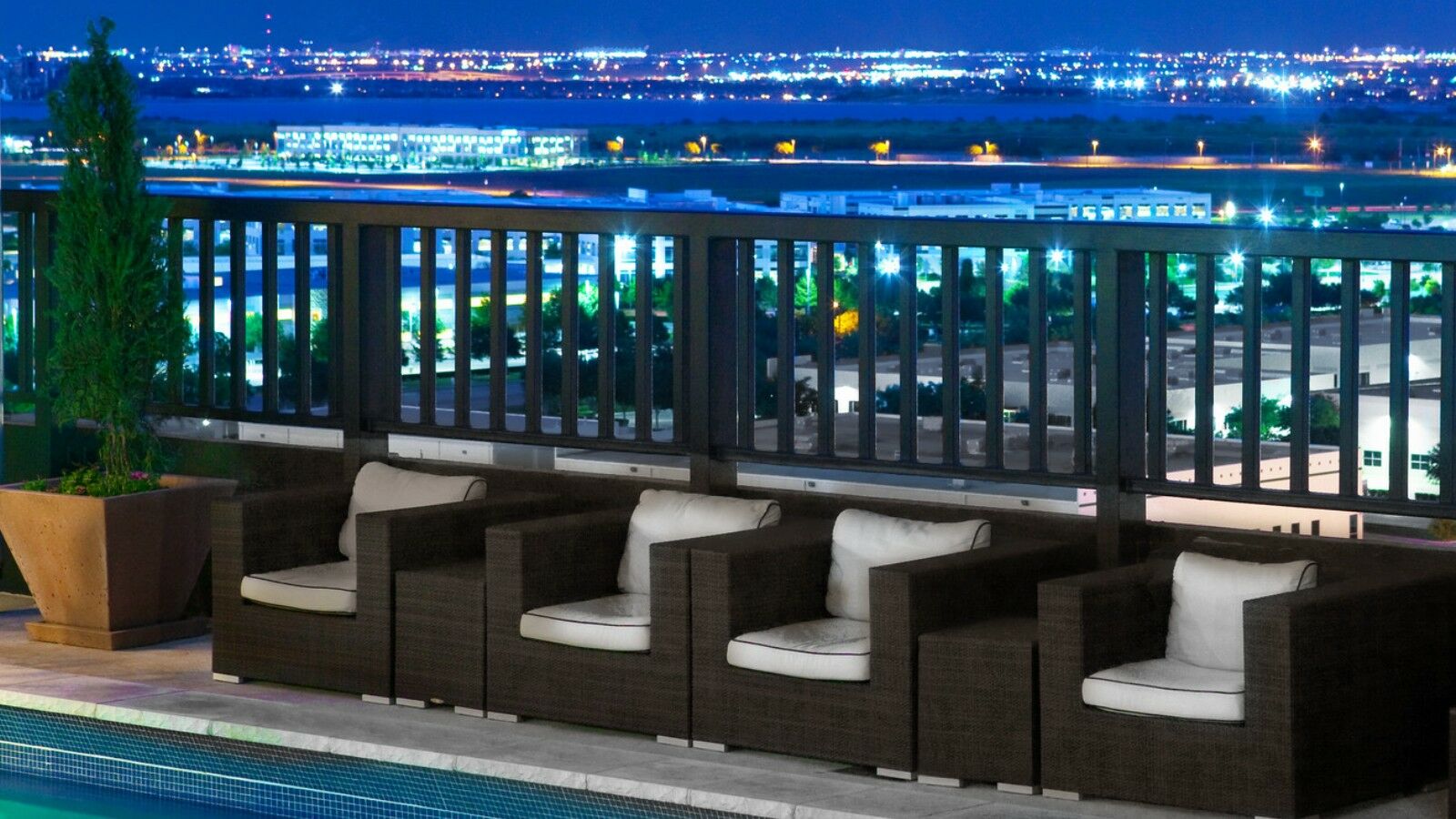 The Westin Dallas Fort Worth Airport Irving Exterior foto