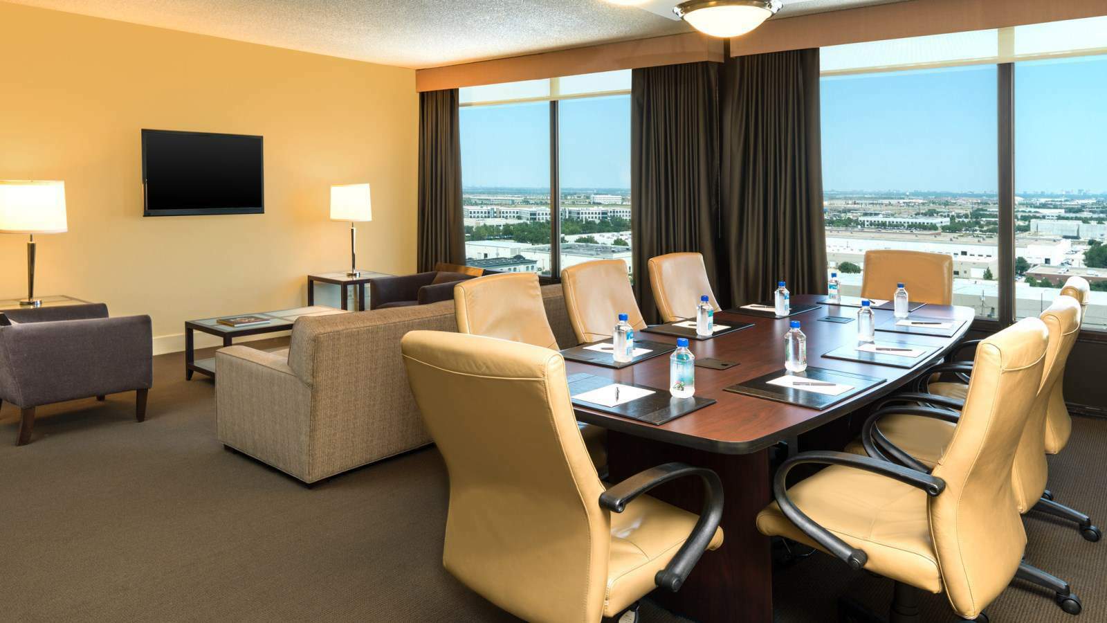 The Westin Dallas Fort Worth Airport Irving Exterior foto