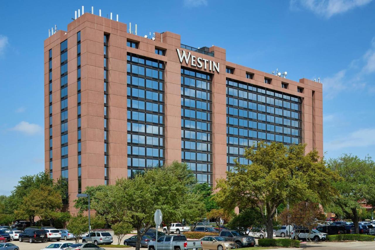 The Westin Dallas Fort Worth Airport Irving Exterior foto