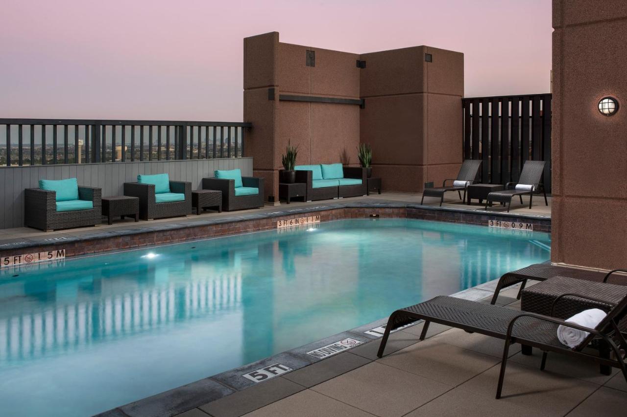 The Westin Dallas Fort Worth Airport Irving Exterior foto